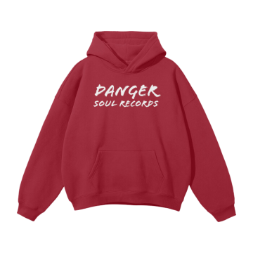 Danger Soul Records Hoodie